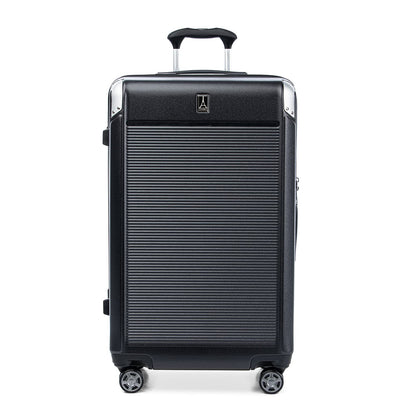 Hardside Spinner Luggage with TSA Lock and Expansion