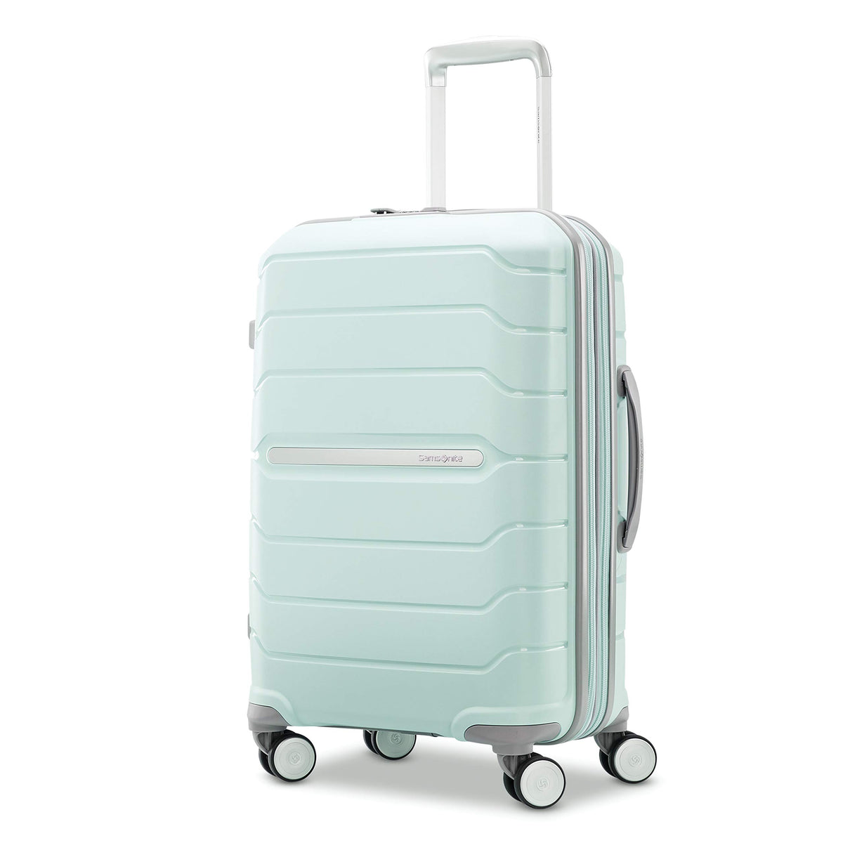 Hardside Expandable Luggage with Double Spinners