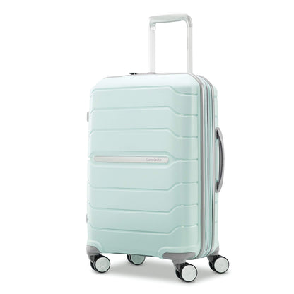 Hardside Expandable Luggage with Double Spinners