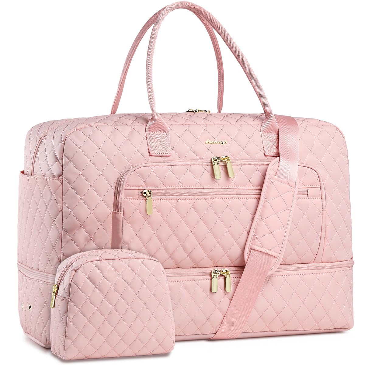 Women's Weekender Bag with Wet Pocket