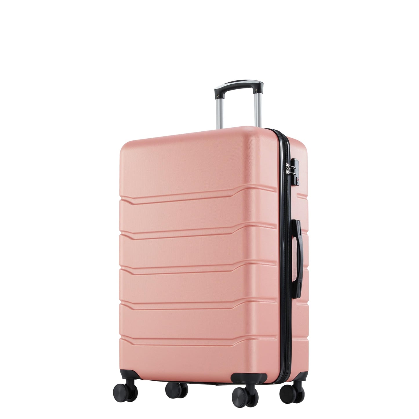 Hardside Luggage Set with Spinner Wheels and TSA Lock