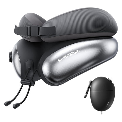 Adjustable Travel Neck Pillow with 360° Support