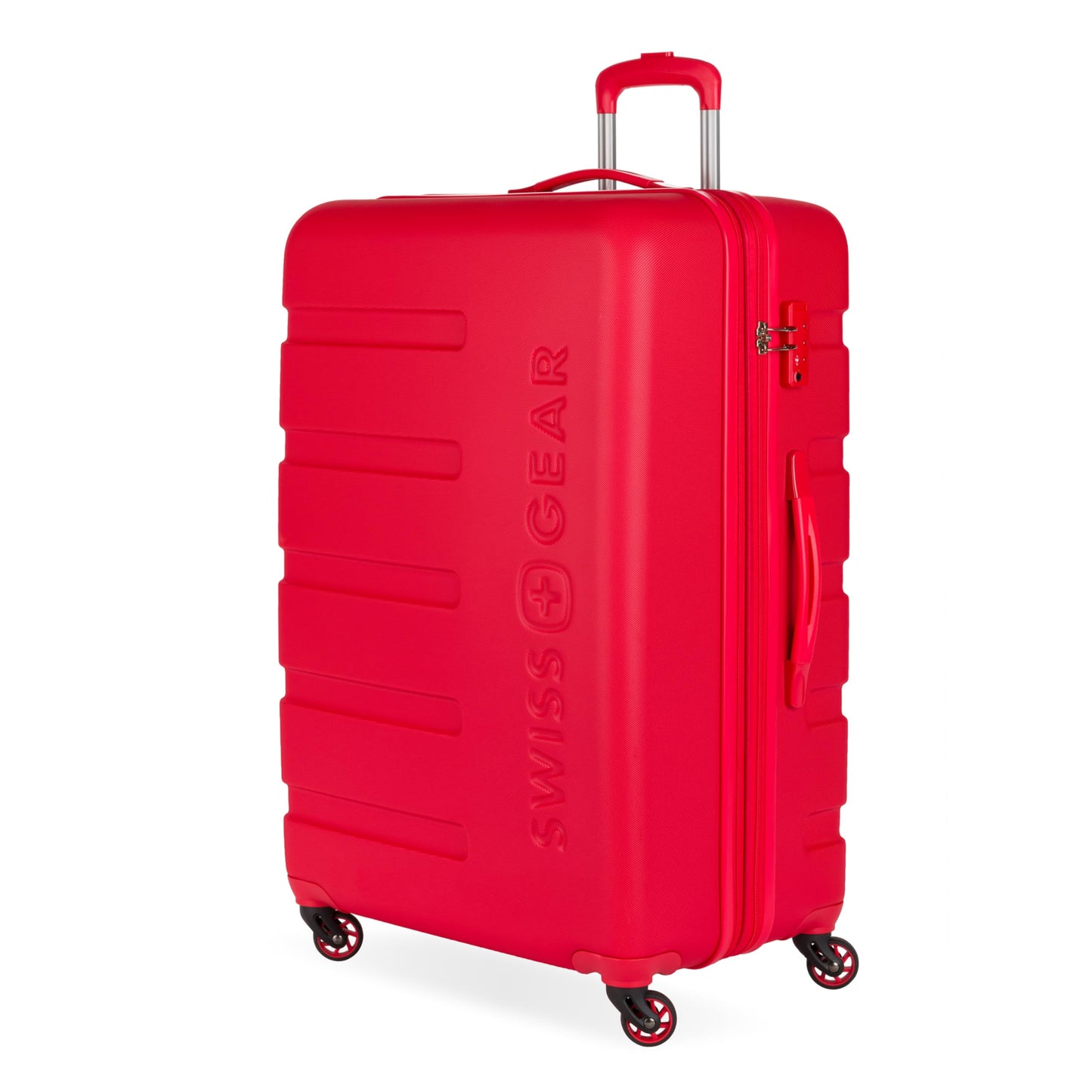 Hardside Carry-On Luggage with Built-In Cupholder