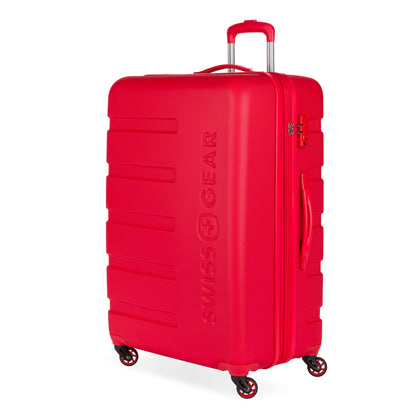 Hardside Carry-On Luggage with Built-In Cupholder
