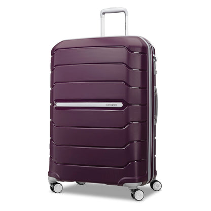 Hardside Expandable Luggage with Double Spinners