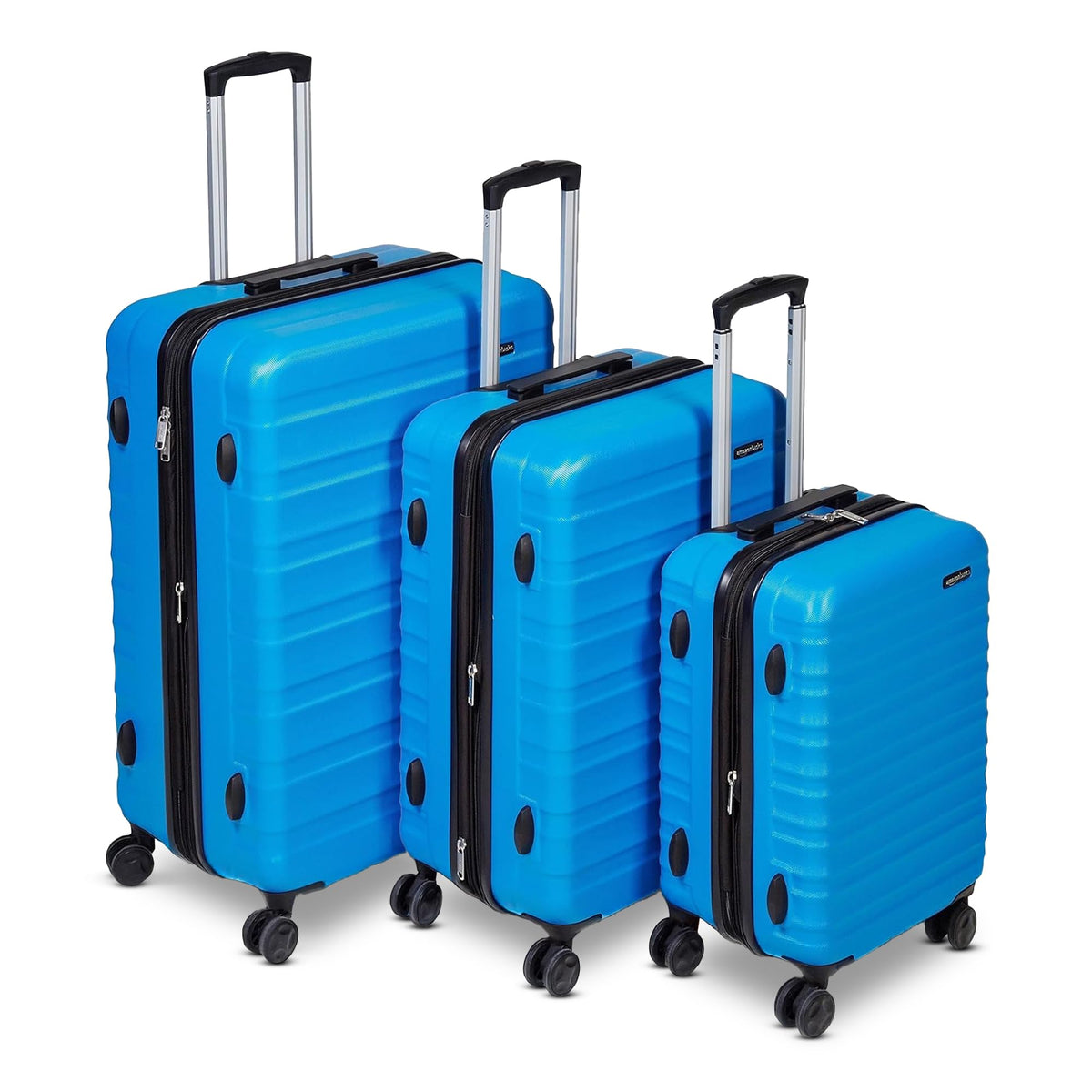 30-Inch Hardside Spinner Expandable Suitcase