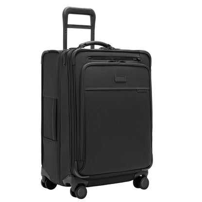 Premium Spinner Luggage with Smooth Rolling Wheels