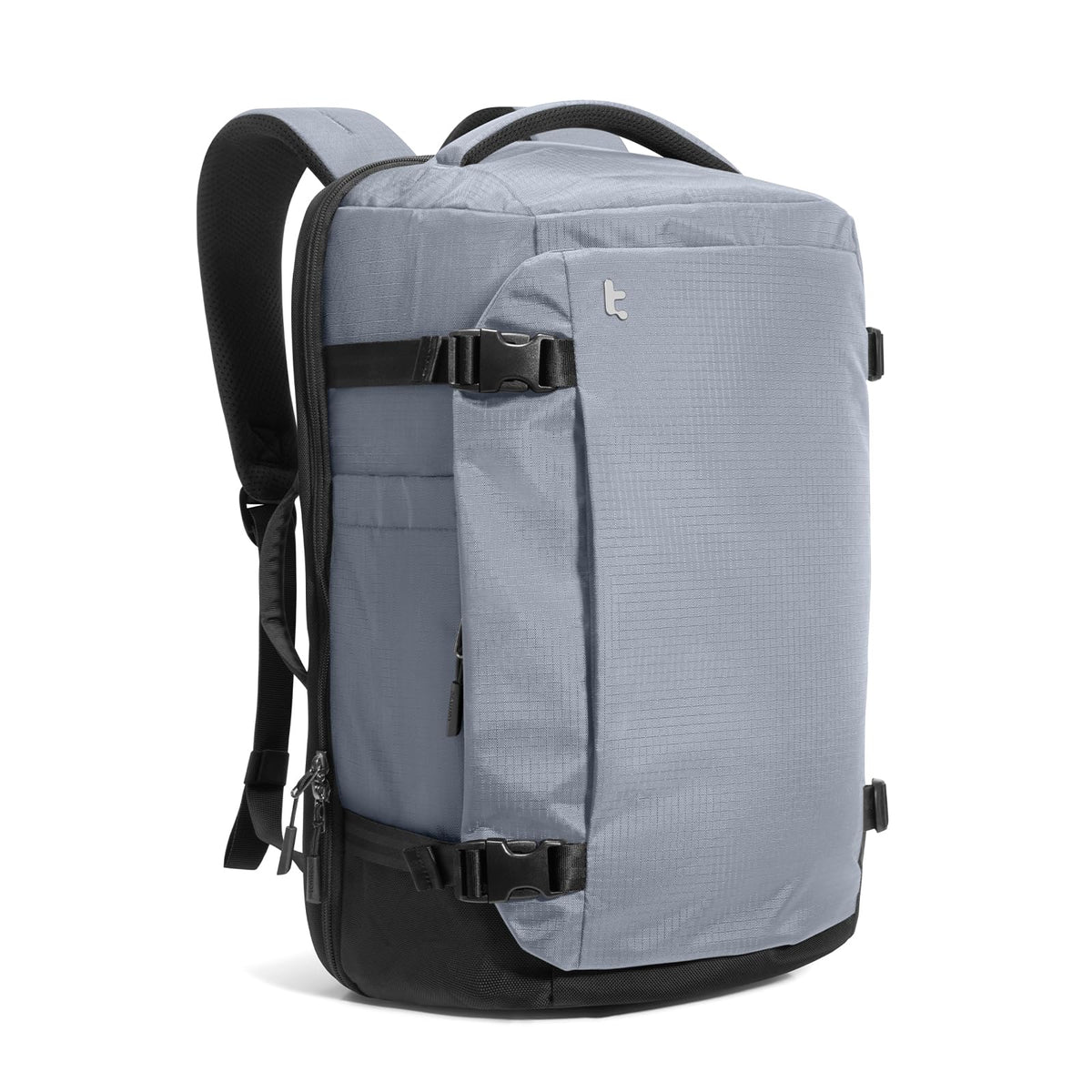 Carry-On Travel Backpack with TSA-Friendly Design