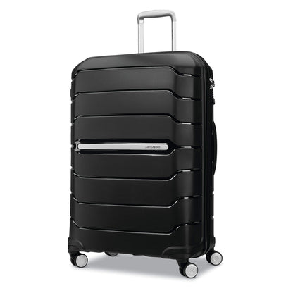 Hardside Expandable Luggage with Double Spinners