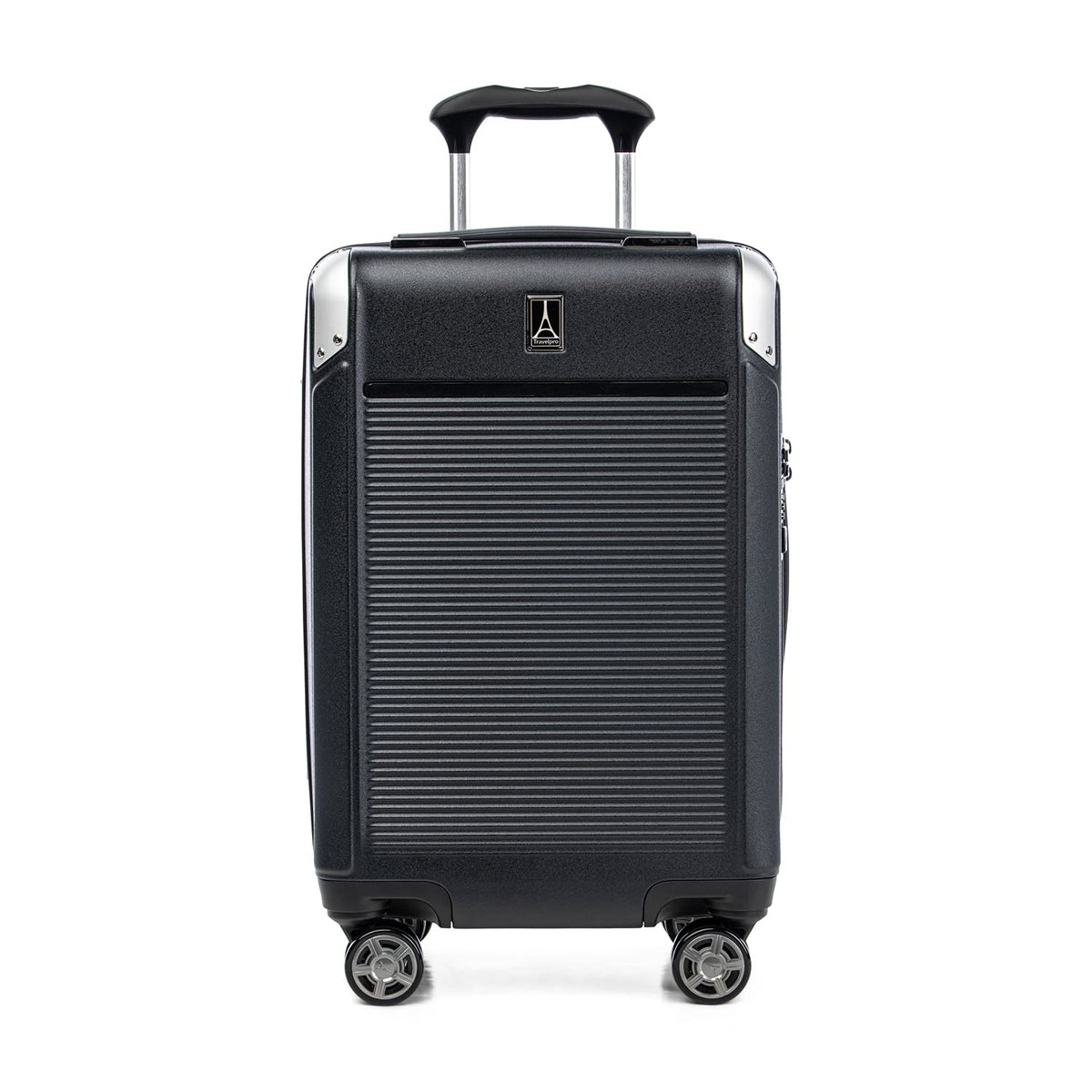 Hardside Spinner Luggage with TSA Lock and Expansion