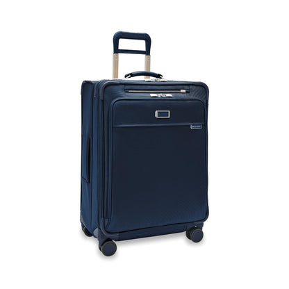 Premium Spinner Luggage with Smooth Rolling Wheels