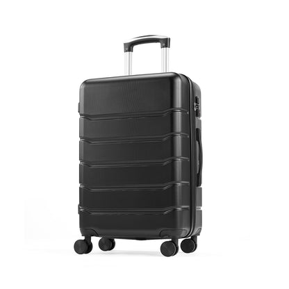 Hardside Luggage Set with Spinner Wheels and TSA Lock