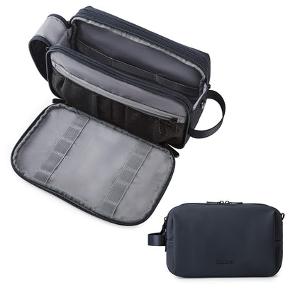 Men's Water-Resistant Travel Toiletry Bag
