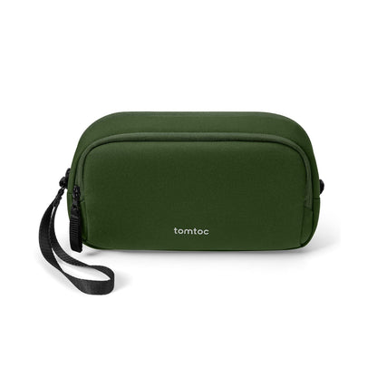 Water-Resistant Tech Organizer for Travel Essentials