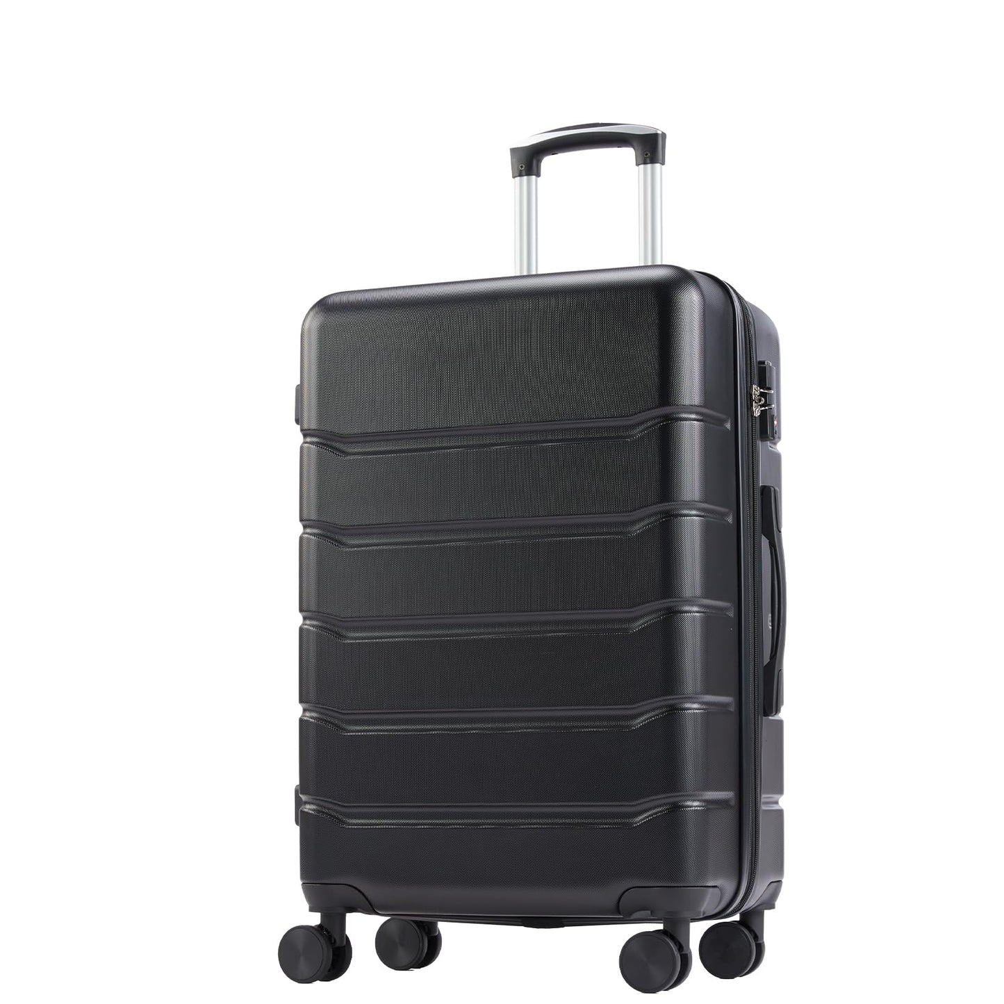 Hardside Luggage Set with Spinner Wheels and TSA Lock