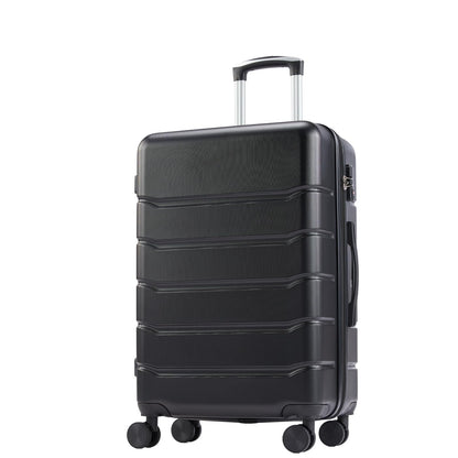 Hardside Luggage Set with Spinner Wheels and TSA Lock