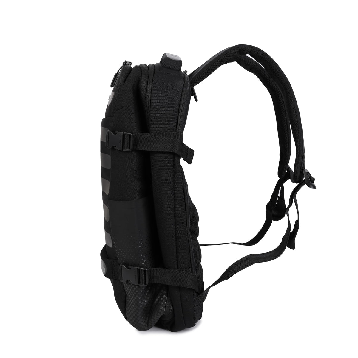 Expandable Travel Backpack with RFID Protection
