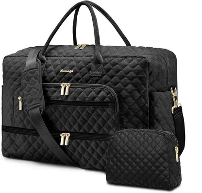 Women's Weekender Bag with Wet Pocket