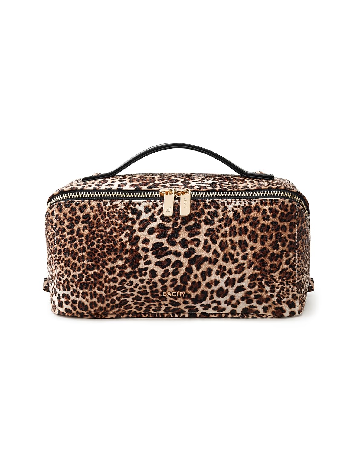 Men's Travel Toiletry Bag with Organizer Compartments