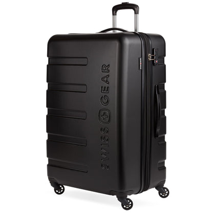 Hardside Carry-On Luggage with Built-In Cupholder