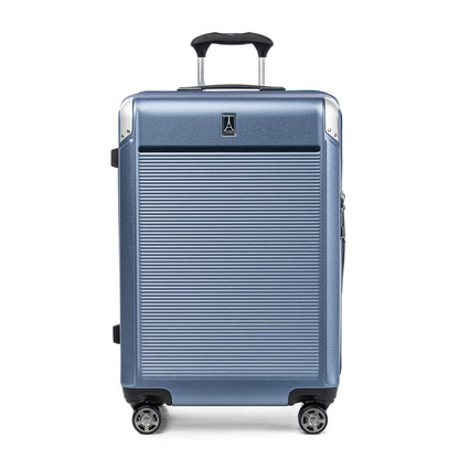 Hardside Spinner Luggage with TSA Lock and Expansion
