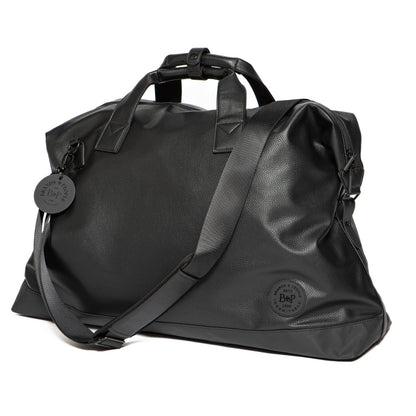 65L Weekender Duffle Bag with Carry-On Design