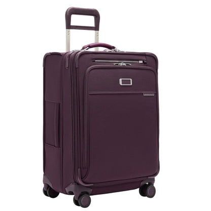 Premium Spinner Luggage with Smooth Rolling Wheels