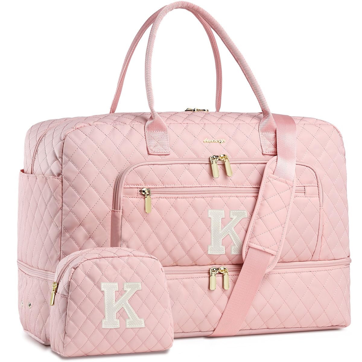 Women's Weekender Bag with Wet Pocket