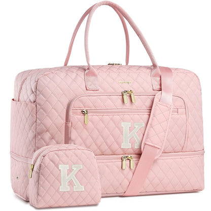 Women's Weekender Bag with Wet Pocket