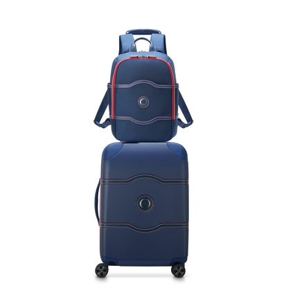 Hardside Luggage with Smooth Spinner Wheels