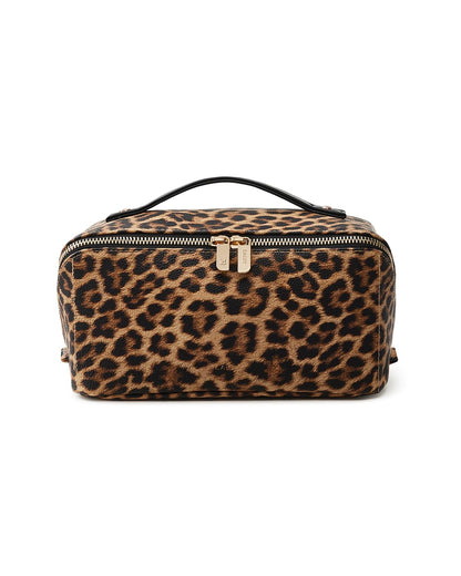 Men's Travel Toiletry Bag with Organizer Compartments