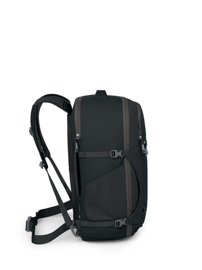 44L Carry-On Travel Backpack with Lightweight Design
