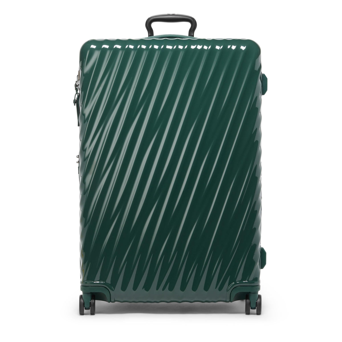Large Expandable Checked Luggage with Spinner Wheels