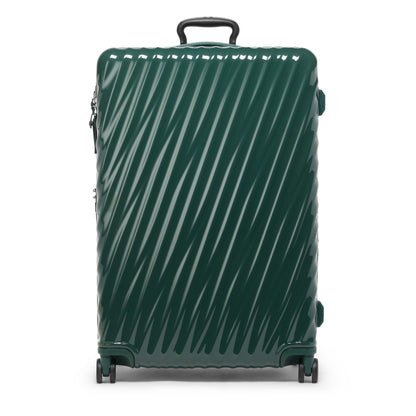 Large Expandable Checked Luggage with Spinner Wheels