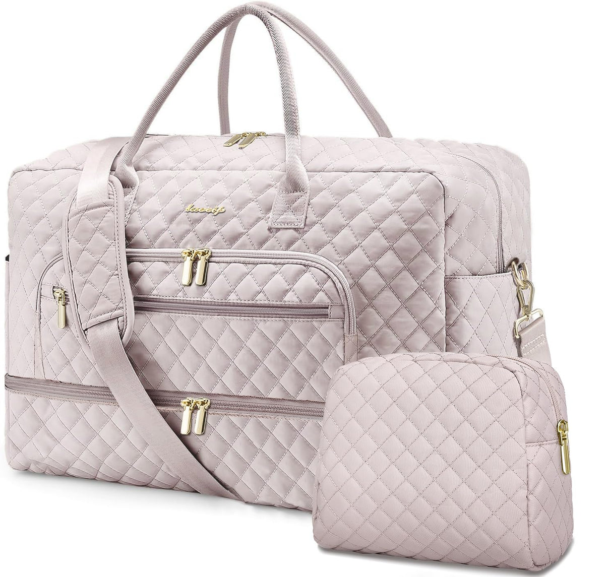 Women's Weekender Bag with Wet Pocket