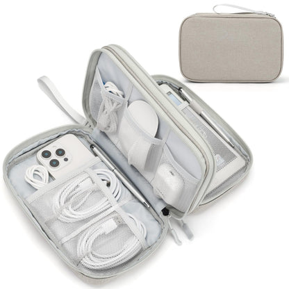 Travel Tech Organizer Pouch for Cables and Accessories