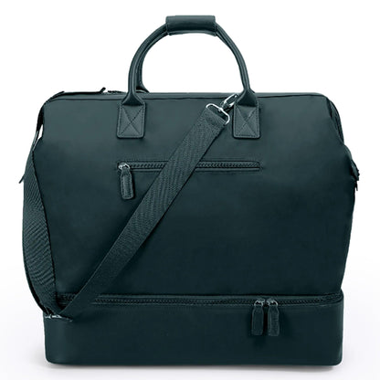 Weekender Travel Bag with Spacious Carry-On Design