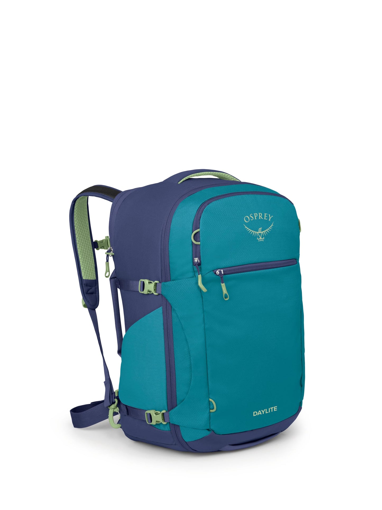 44L Carry-On Travel Backpack with Lightweight Design