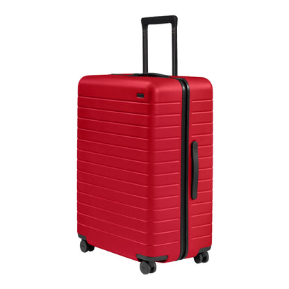 Lightweight Checked Luggage with Spinner Wheels