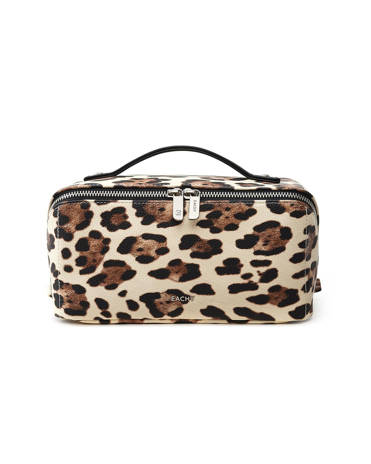 Men's Travel Toiletry Bag with Organizer Compartments
