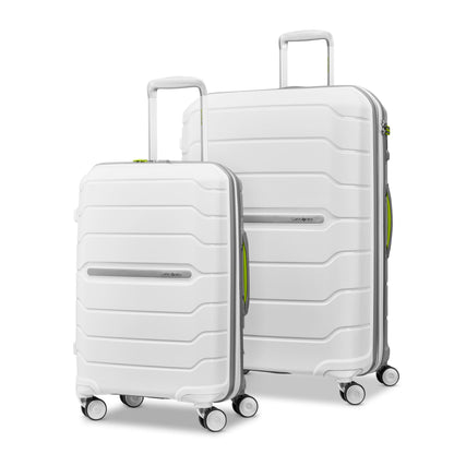Hardside Expandable Luggage with Double Spinners
