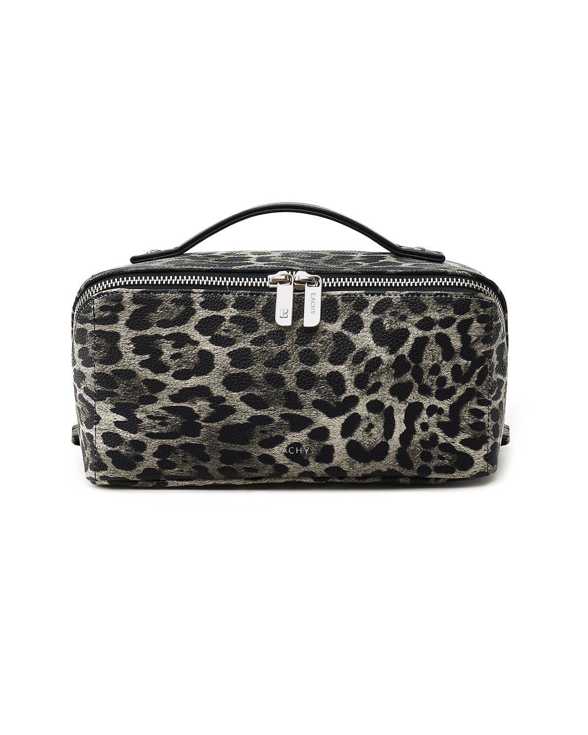 Men's Travel Toiletry Bag with Organizer Compartments