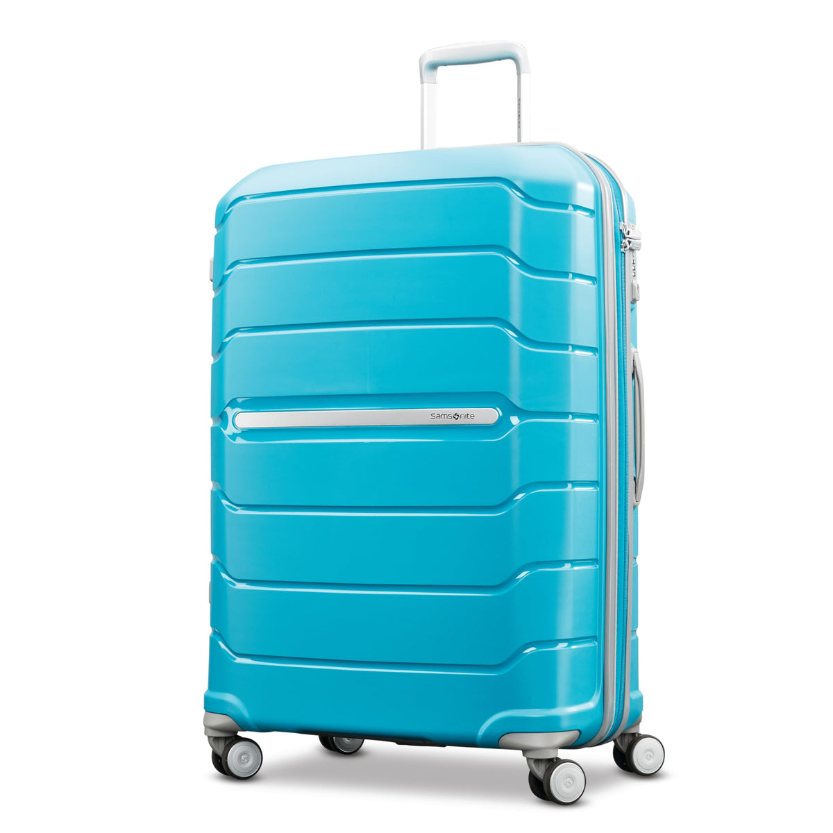 Hardside Expandable Luggage with Double Spinners