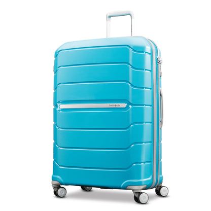 Hardside Expandable Luggage with Double Spinners