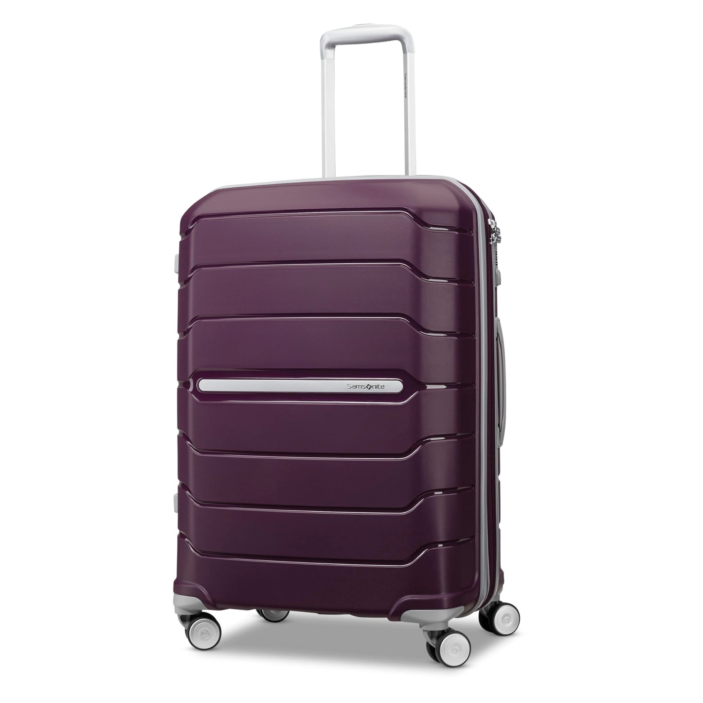 Hardside Expandable Luggage with Double Spinners