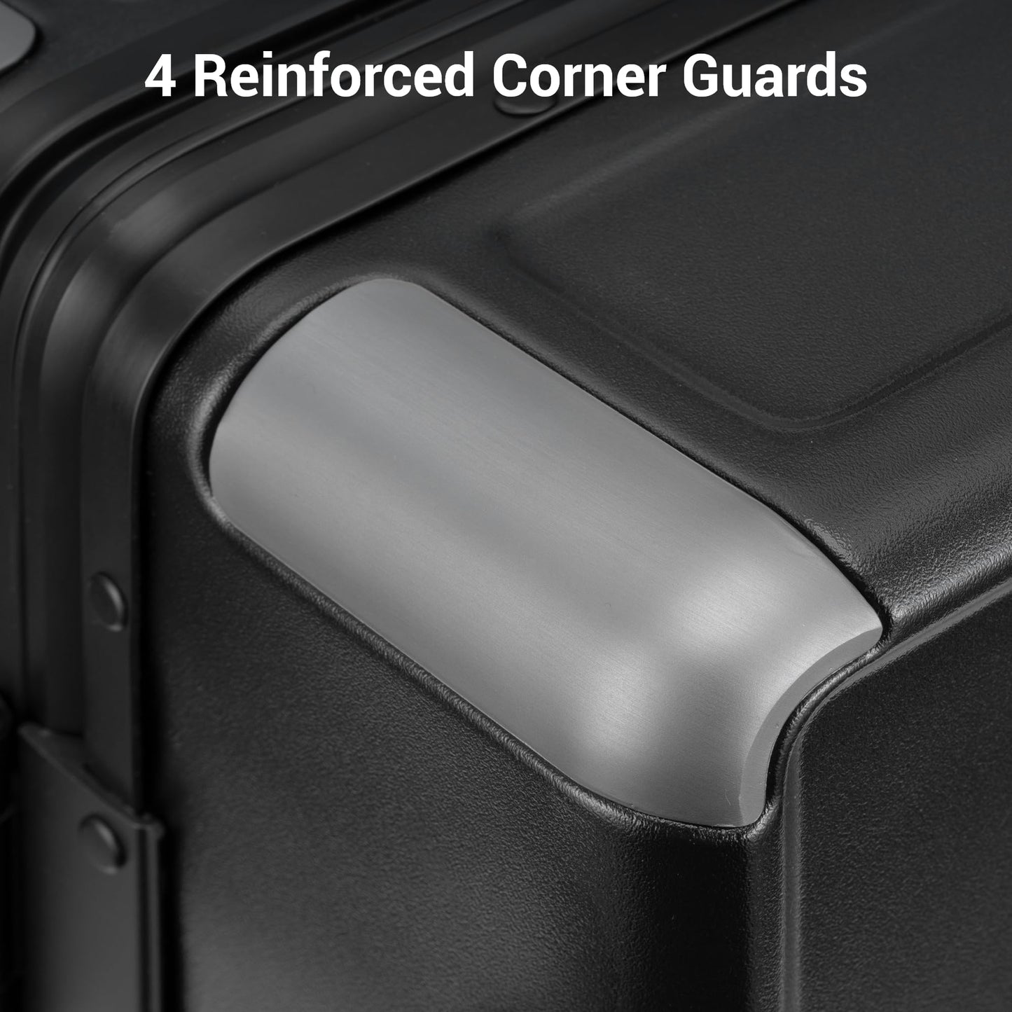 Zipperless Hardshell Luggage with Spinner Wheels