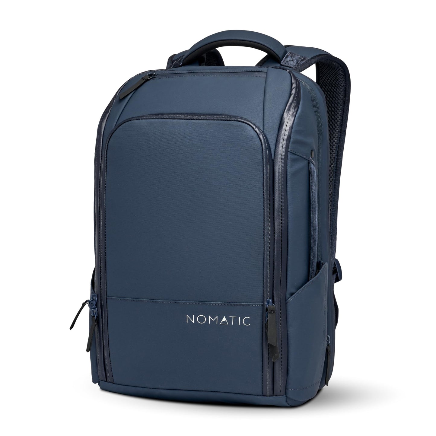30L Expandable Travel Backpack with Laptop Sleeve