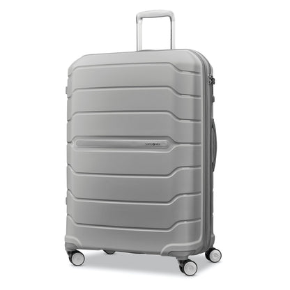 Hardside Expandable Luggage with Double Spinners