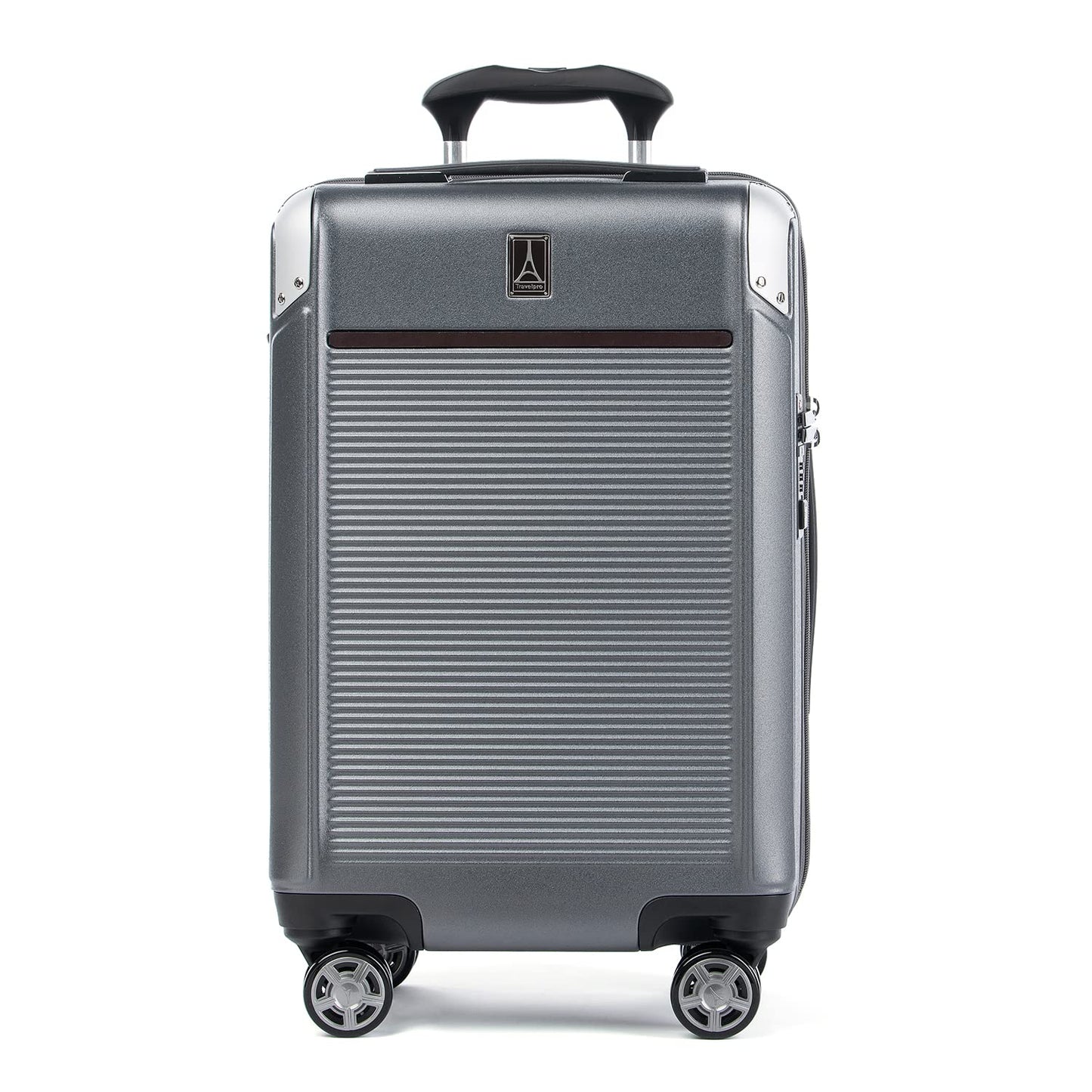 Hardside Spinner Luggage with TSA Lock and Expansion