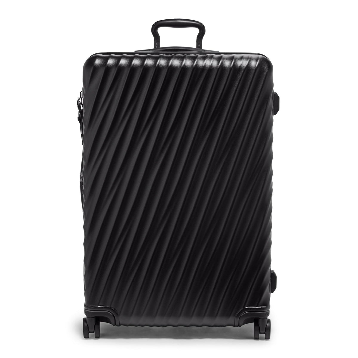 Large Expandable Checked Luggage with Spinner Wheels